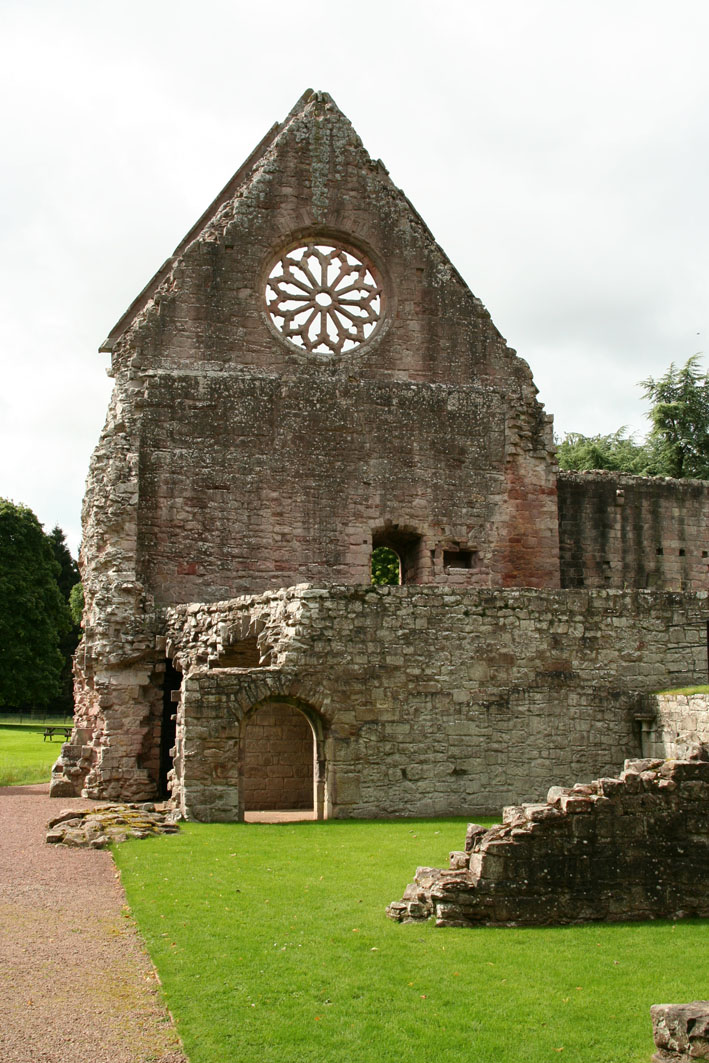 Dryburgh Abbey