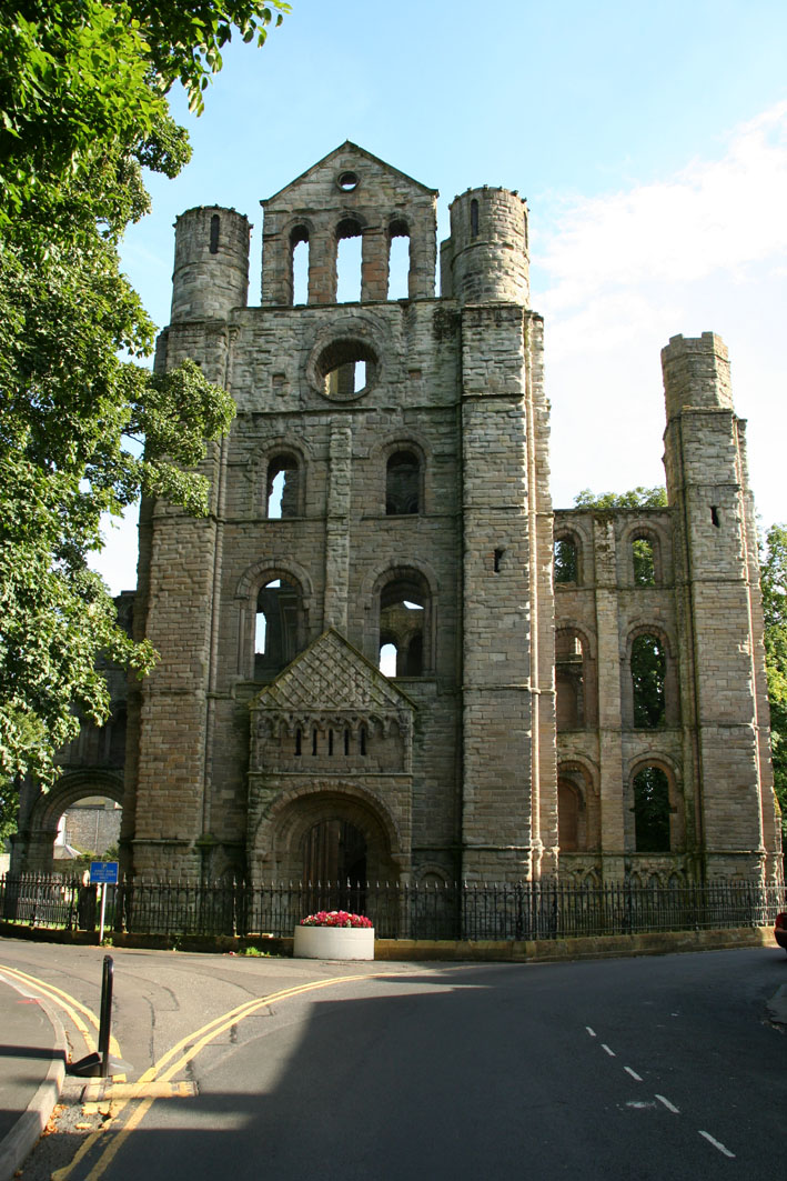 Kelso Abbey