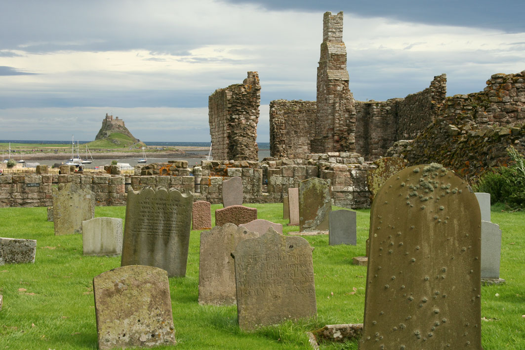 Lindisfarne Priory