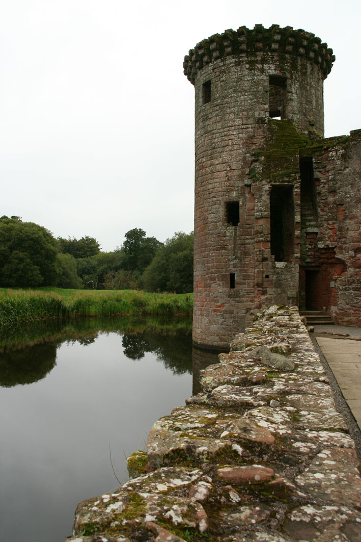 Caerlaverock Castle