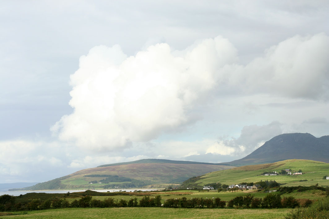 On Arran