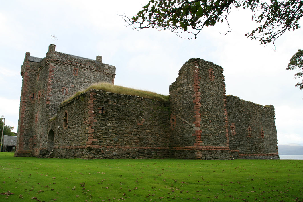 Skipness Castle