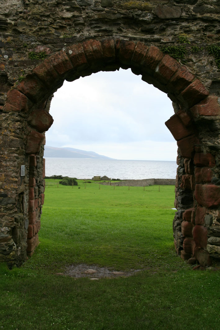 Skipness Castle