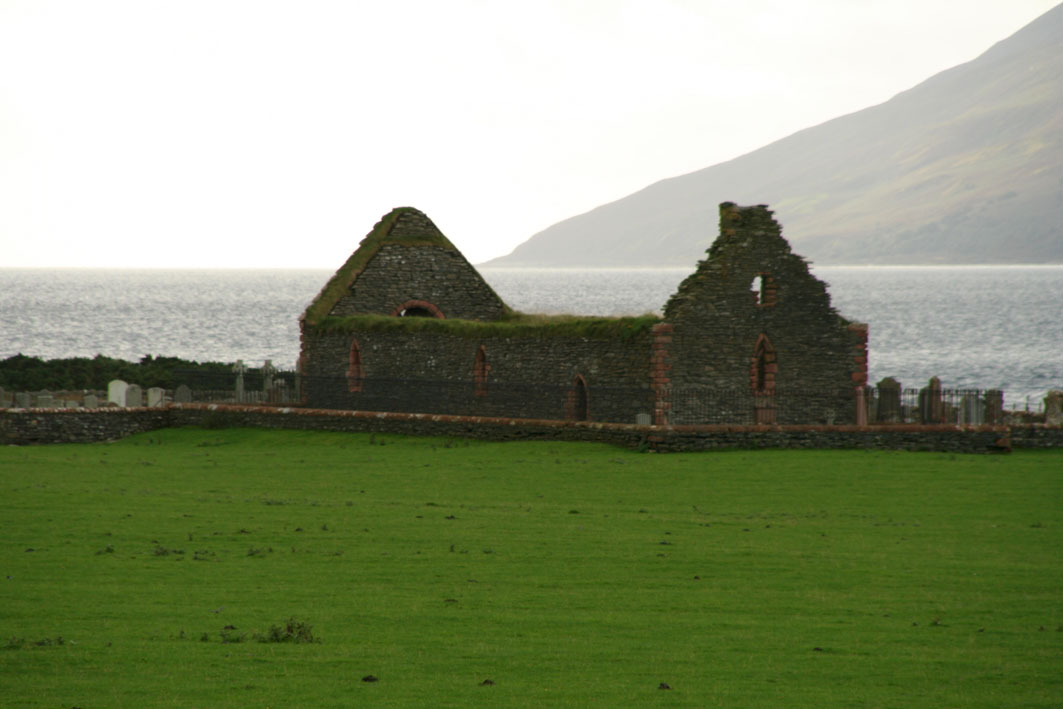 Skipness Chapel