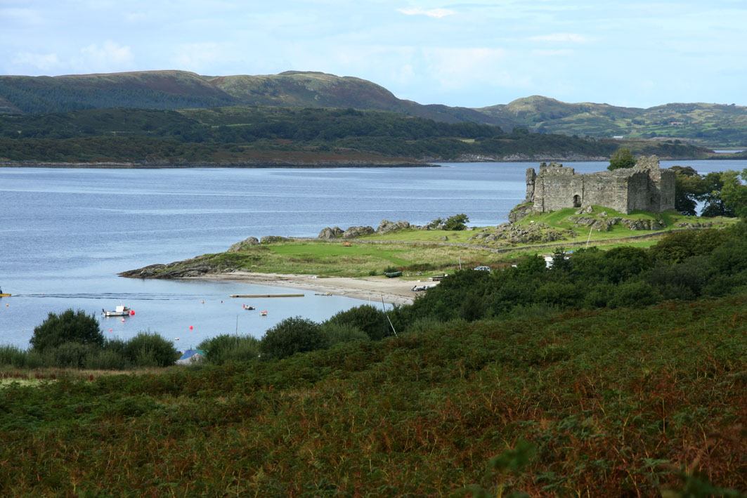 Sween Castle