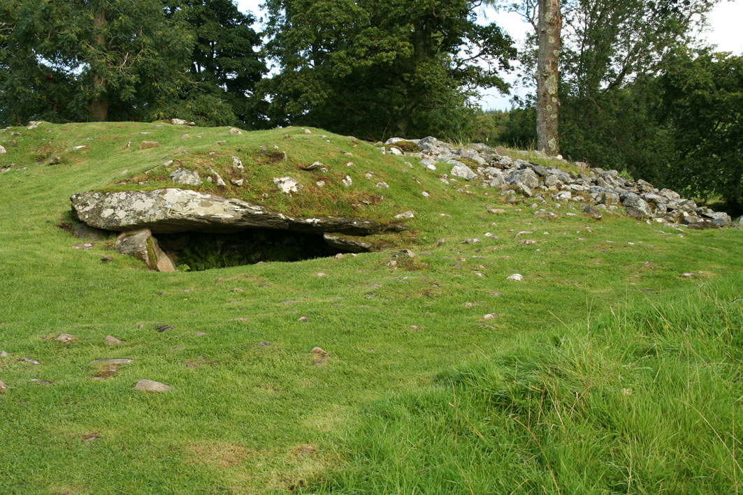 Kilmartin - Dunchraigaig