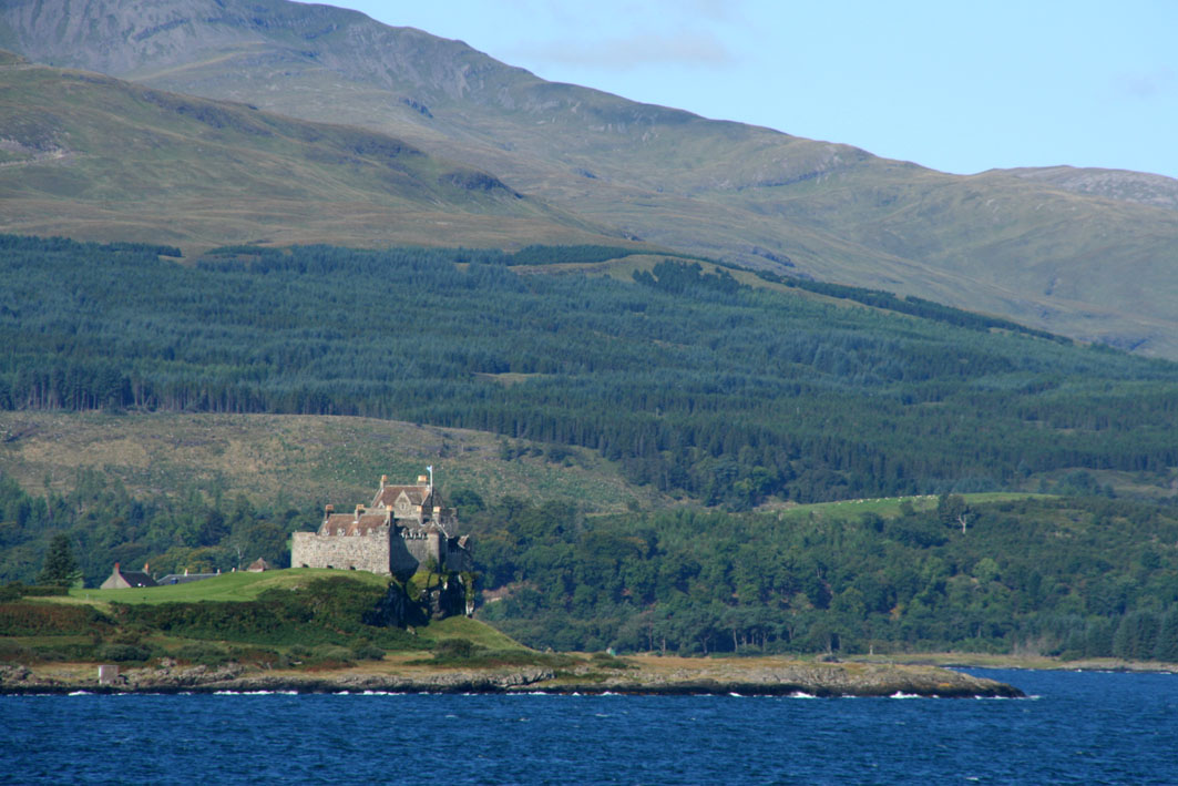 Duart Castle
