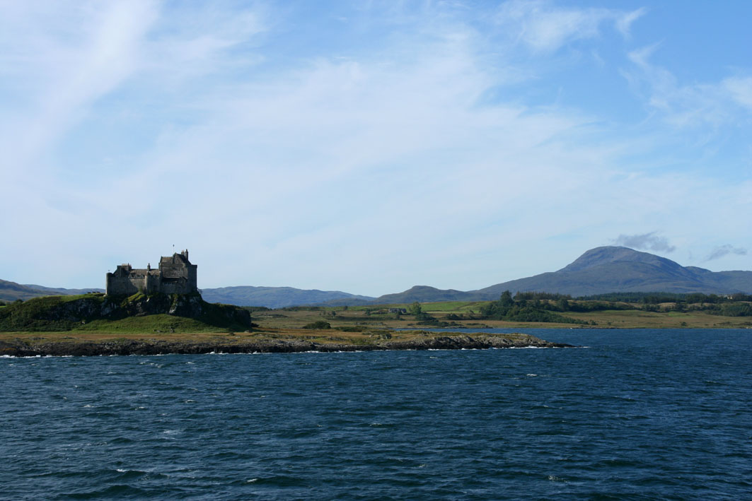 Duart Castle