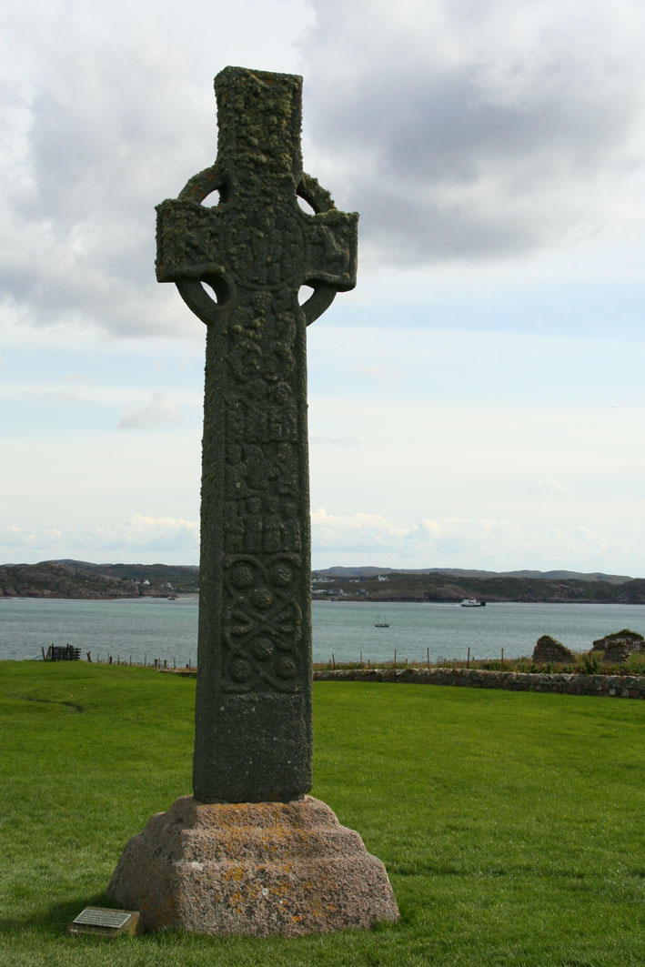 Iona - Abbey