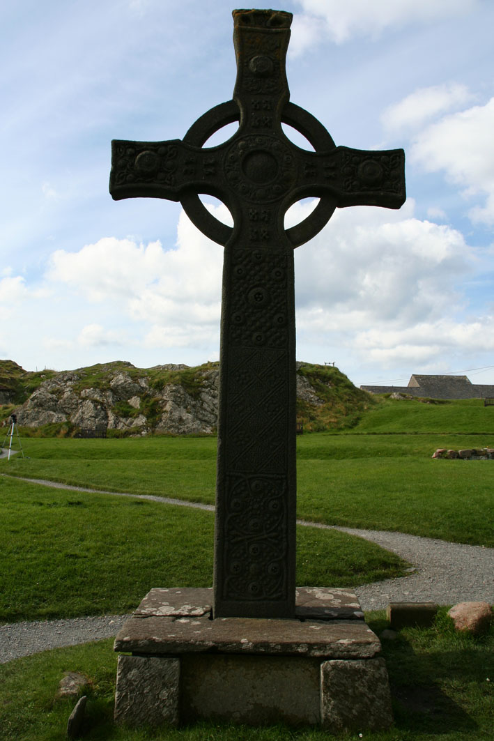 Iona - Abbey