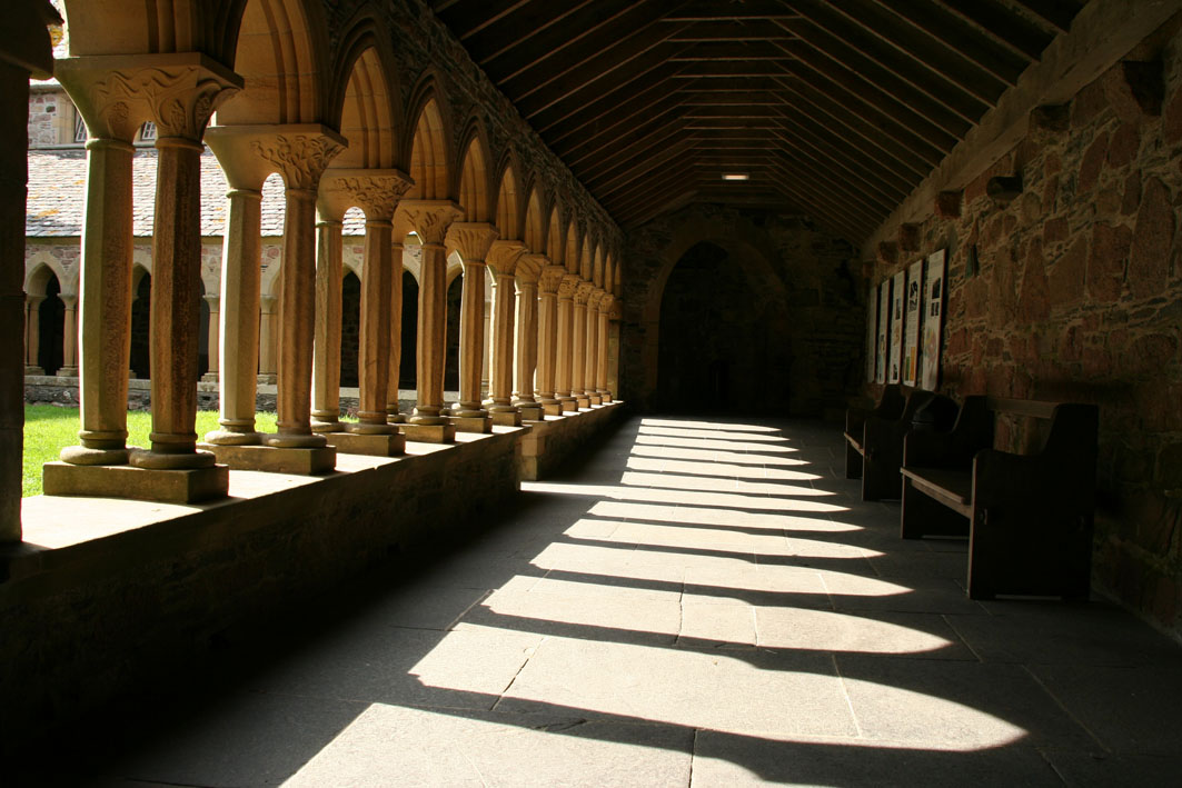 Iona - Abbey