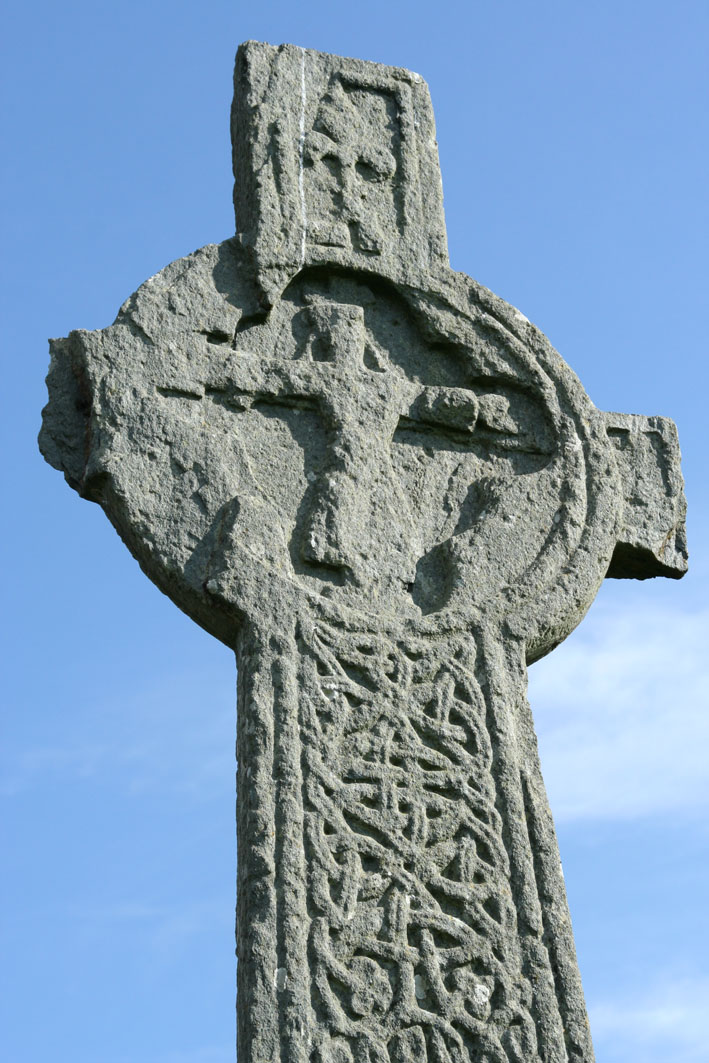 Iona - Macleans Cross