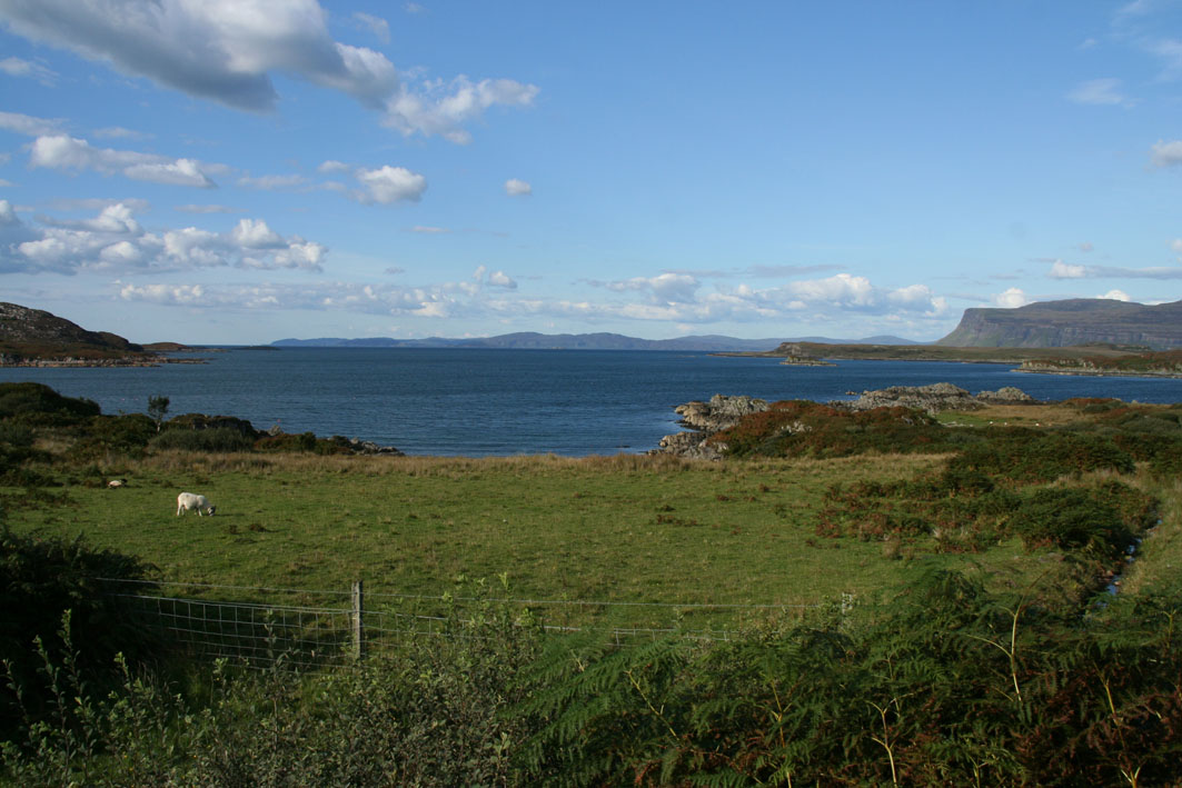On the Isle of Mull
