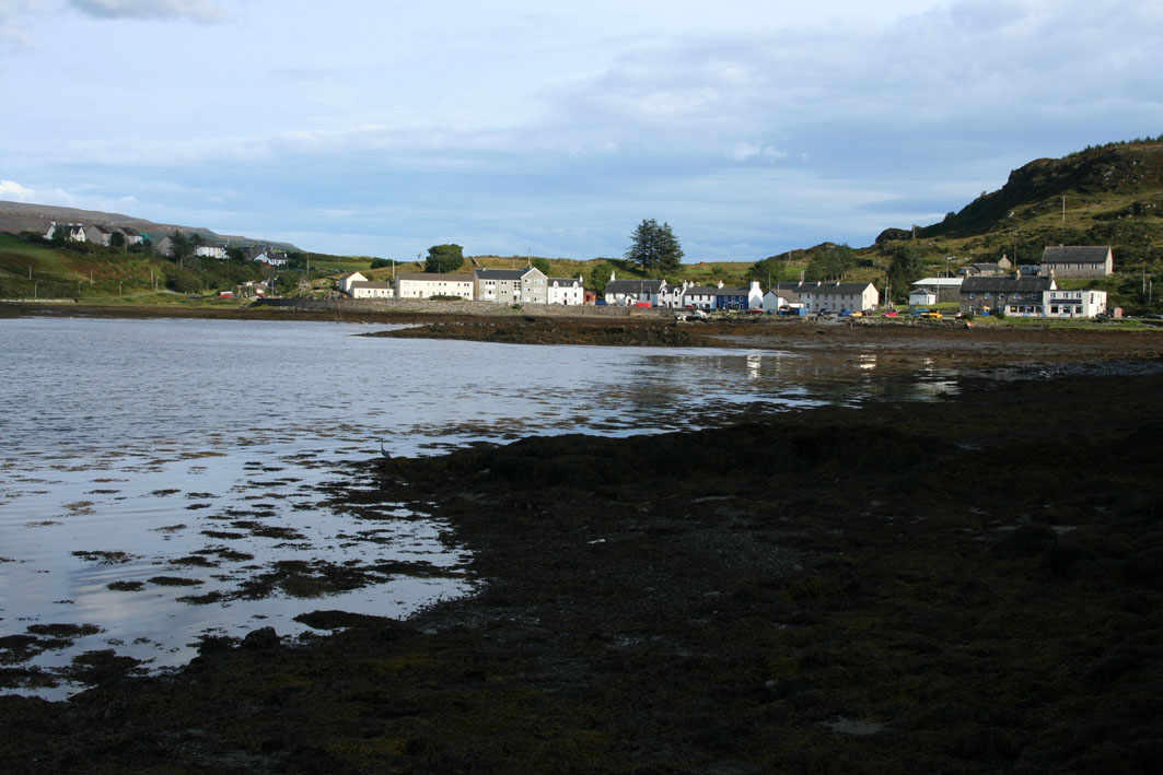 On the Isle of Mull