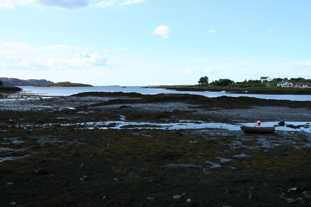 On the Isle of Mull