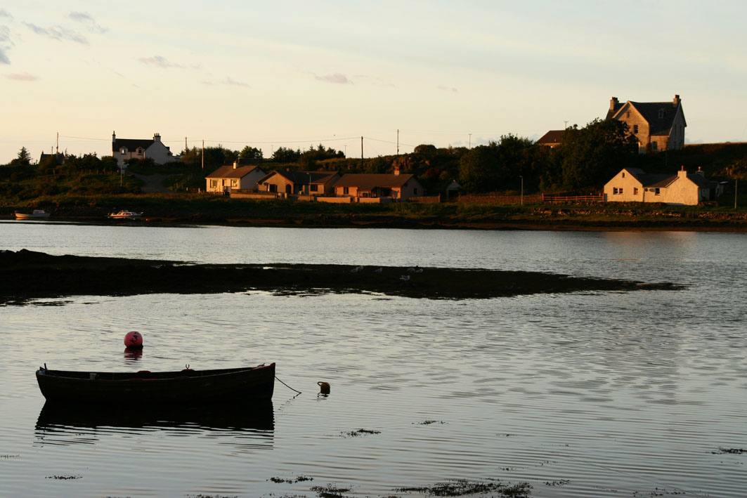 On the Isle of Mull