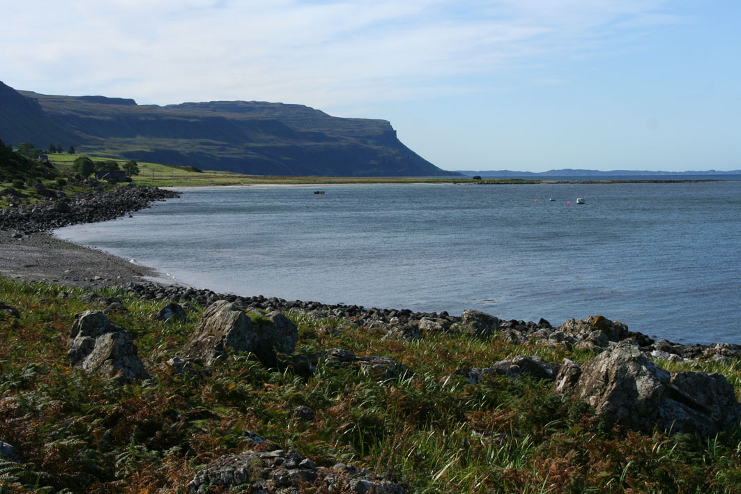 On the Isle of Mull