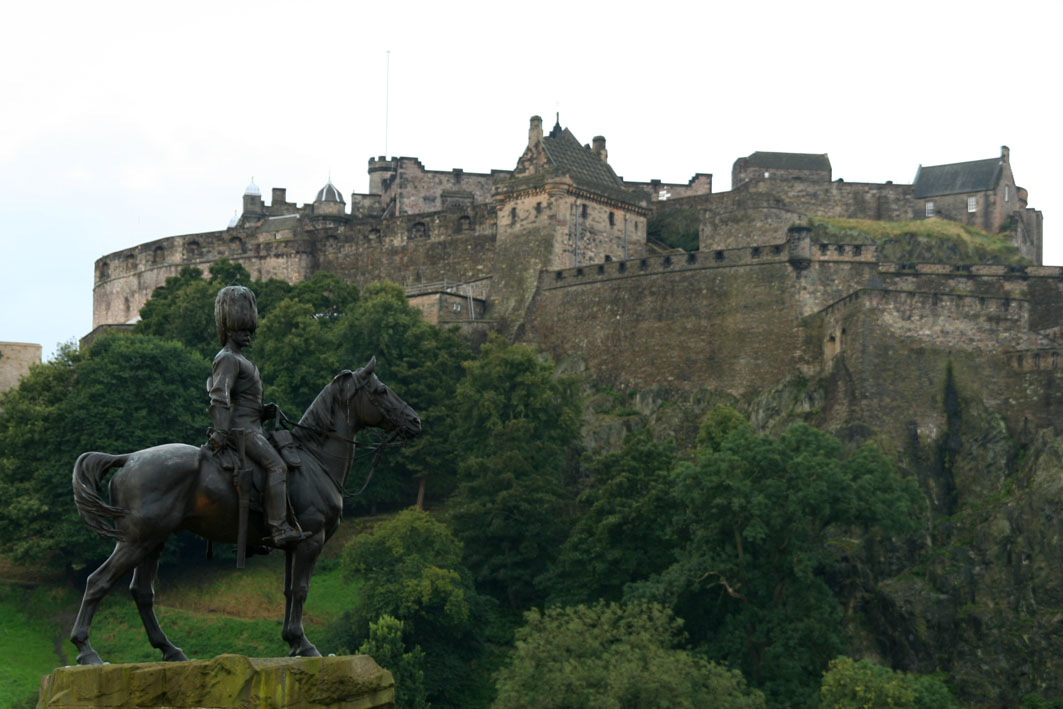Edinburgh - Castle