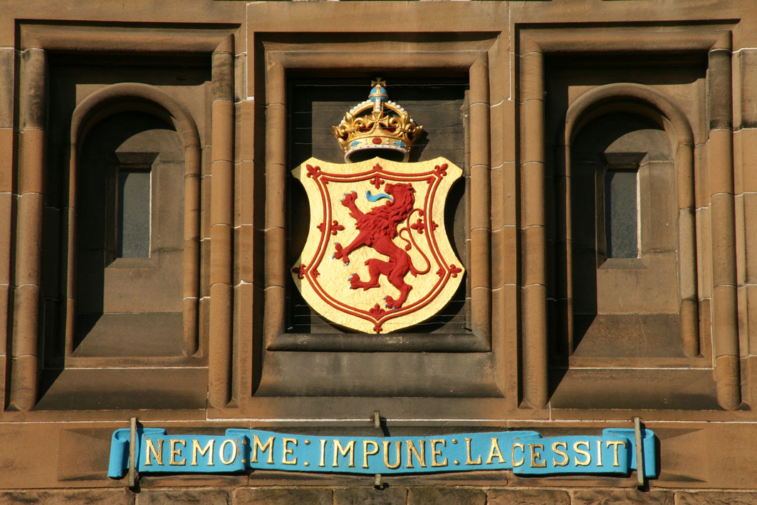 Edinburgh - Castle