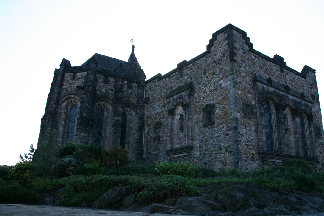 Edinburgh - Castle