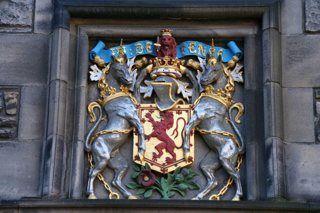 Edinburgh - Castle