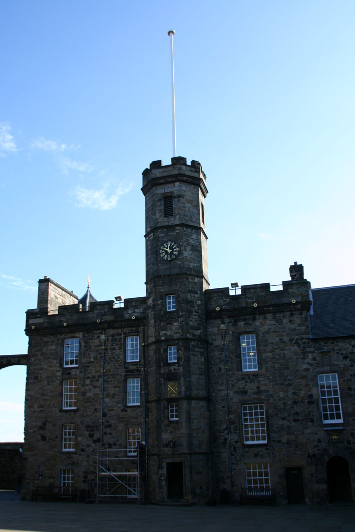 Edinburgh - Castle