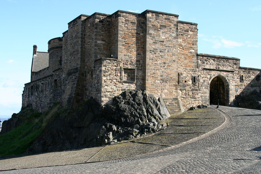 Edinburgh - Castle