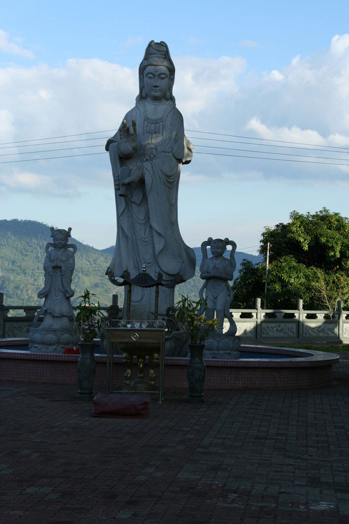 Chinese Tempel