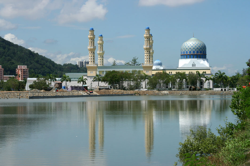 Kota Kinabalu - City Mosque