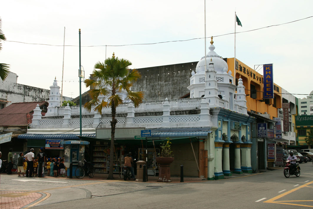 Mosque