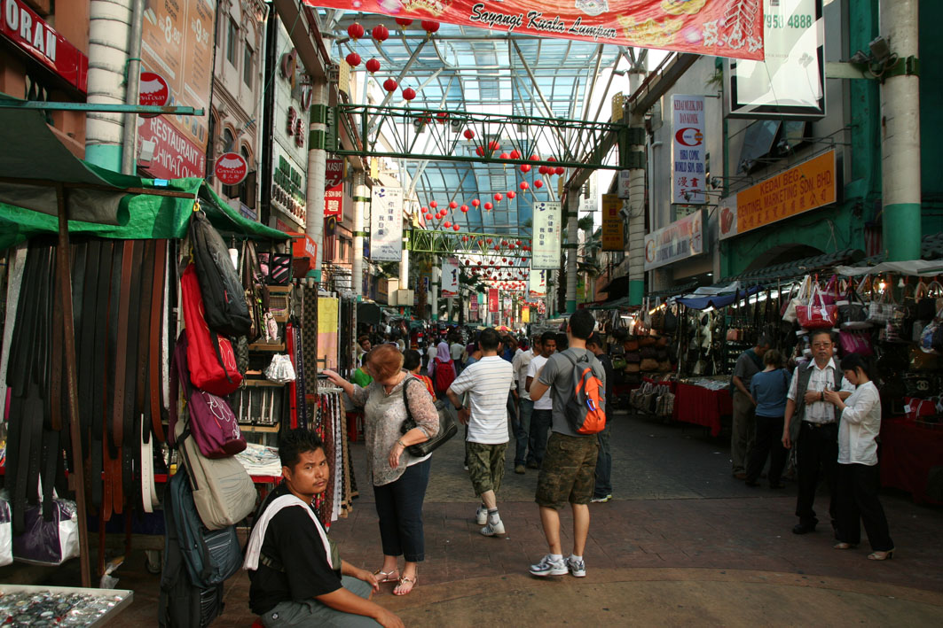 Jalan Petaling