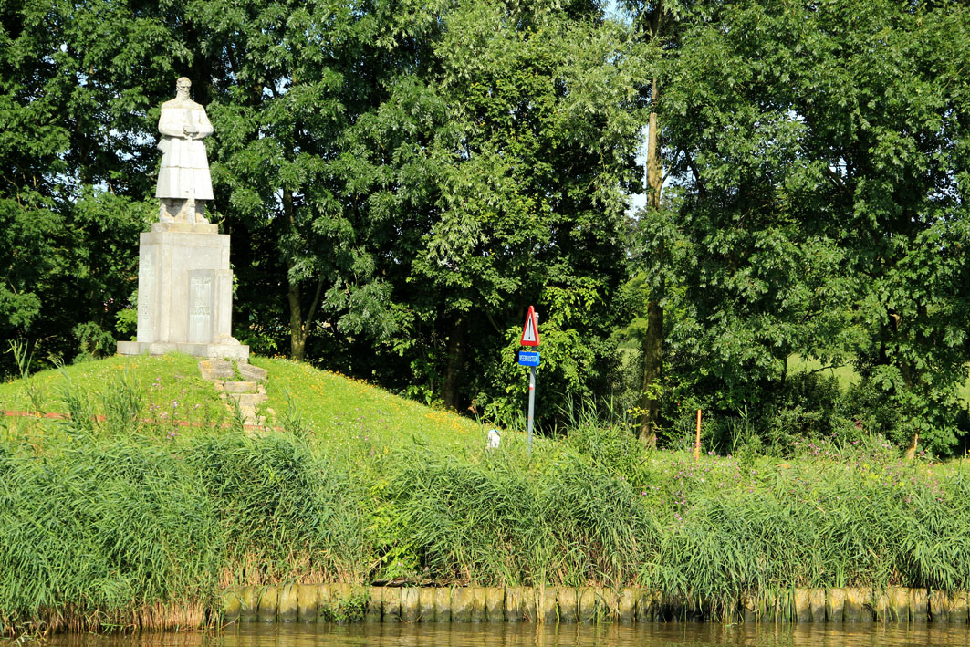 Memorial Battle of the Yser