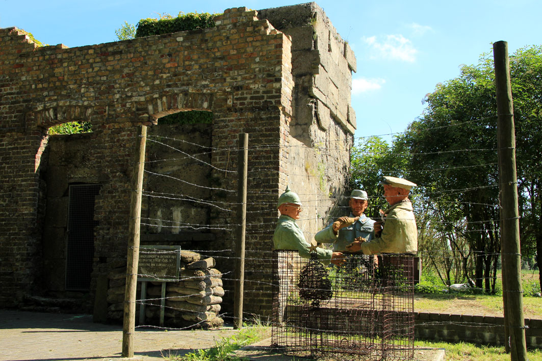 Ramskapelle - Old Station