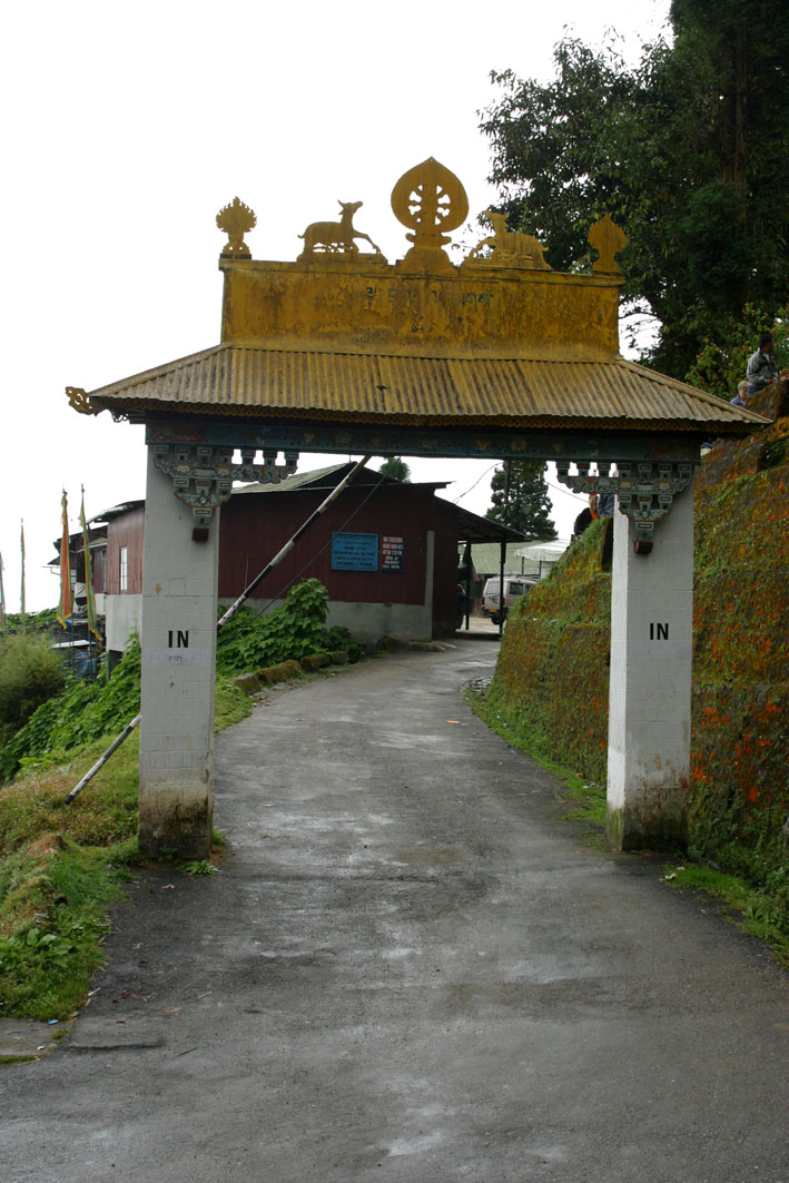 Darjeeling - Tibetan Refugee Center