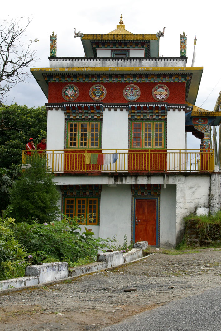 Pemayangtse Monastery