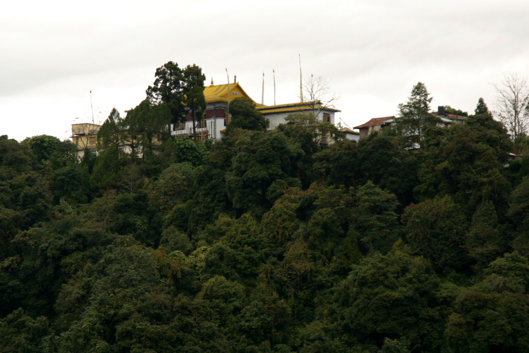 Pemayangtse Monastery