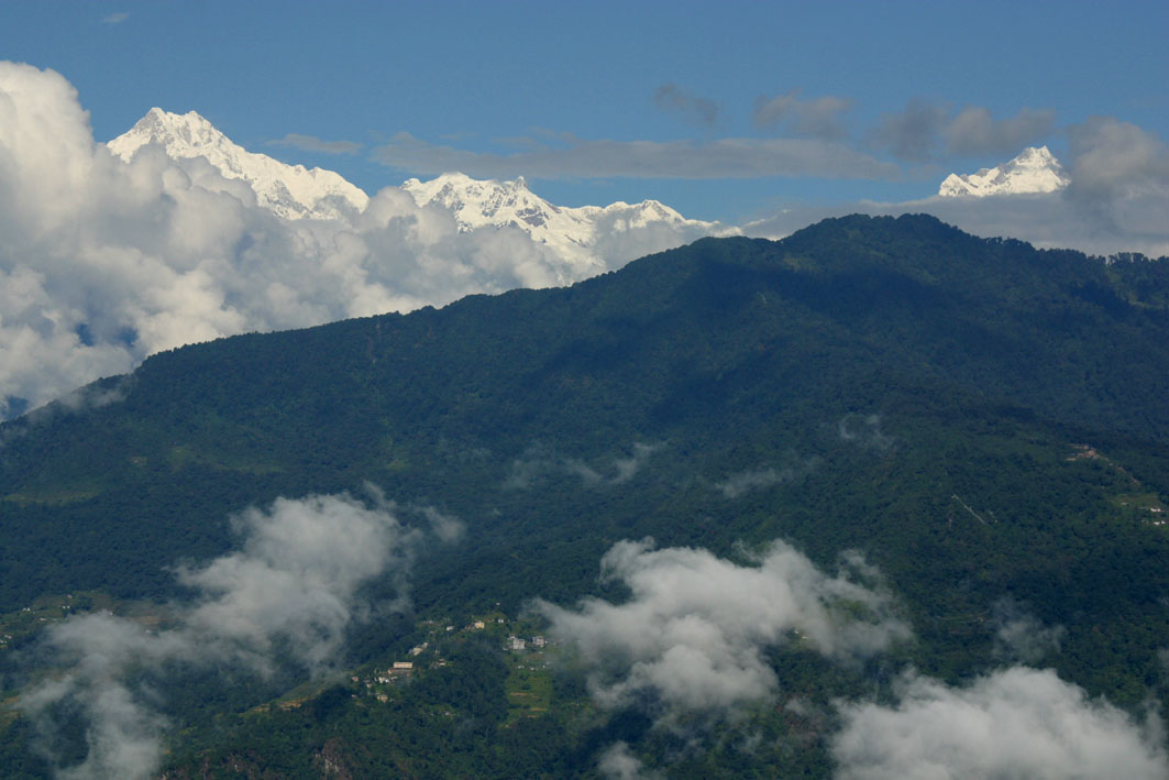 Kanchenjunga