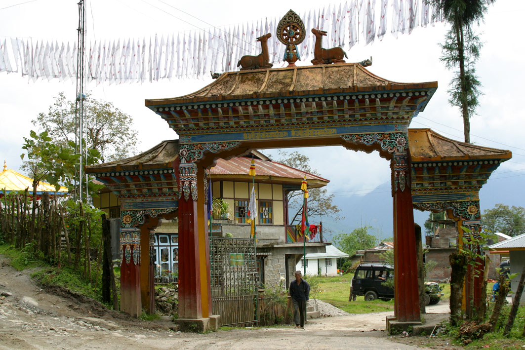 Phodong Monastery