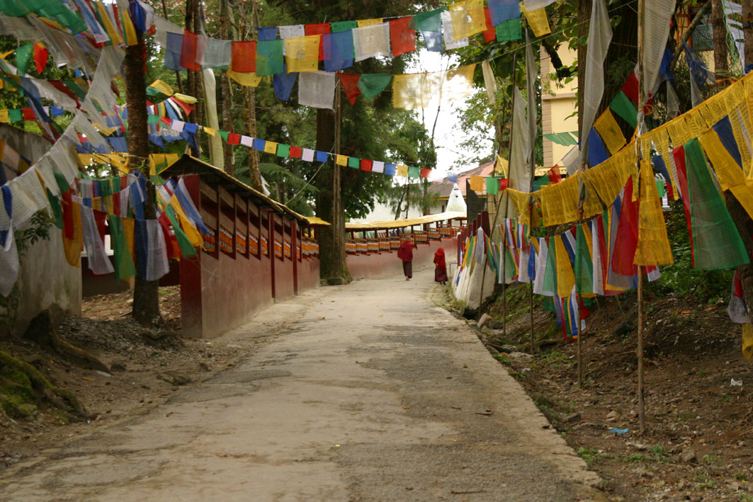 Gangtok - Enchy Monastery