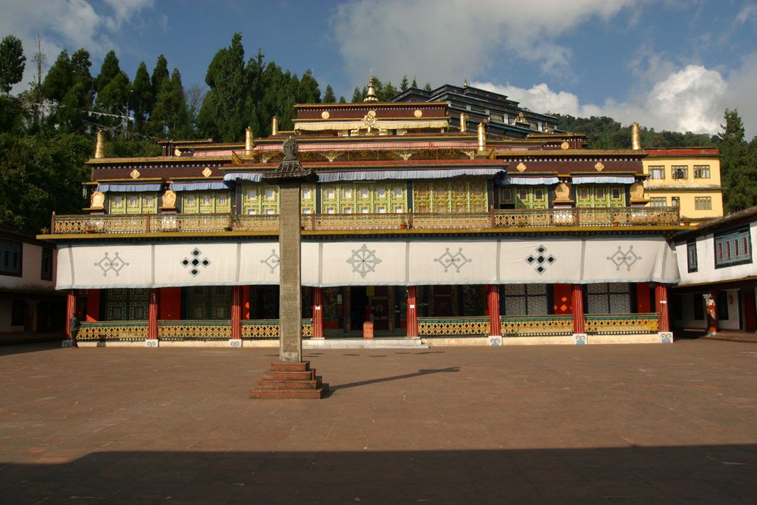 Rumtek Monastery