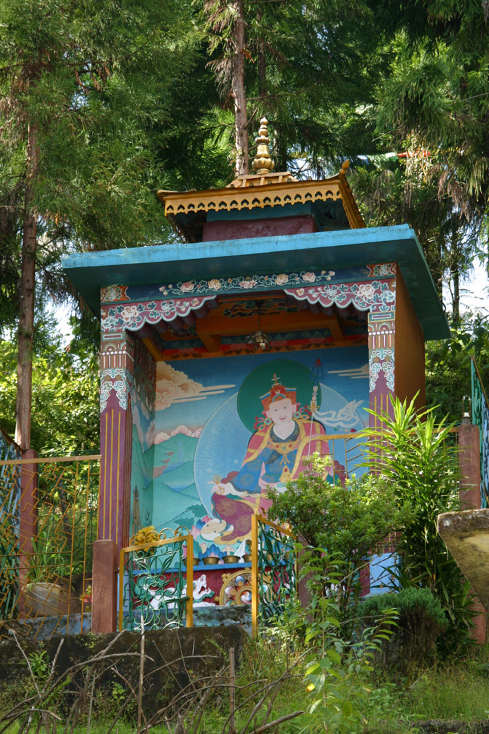 Rumtek Monastery
