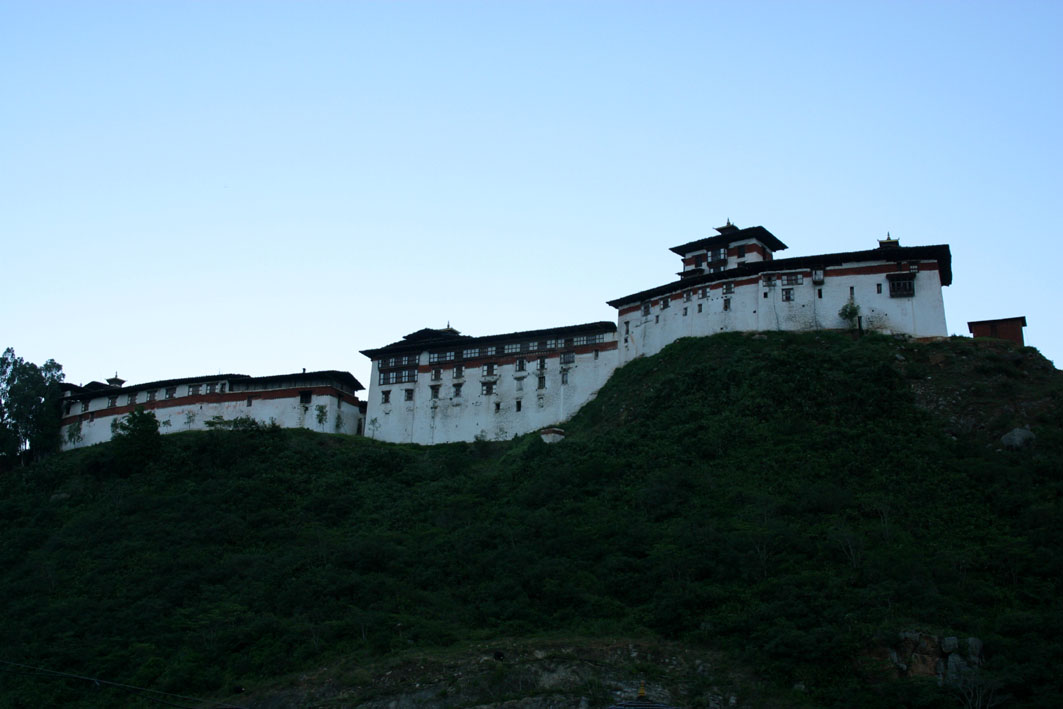 Wangdi Phodrang Dzong