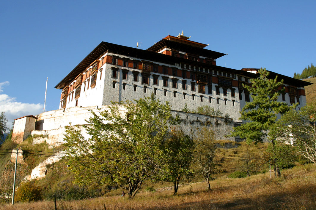 Paro - Rinpung Dzong