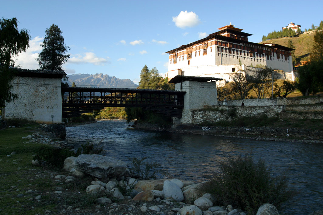 Paro - Rinpung Dzong