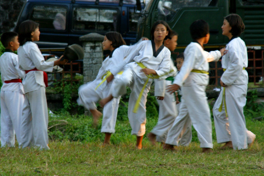 Taekwando