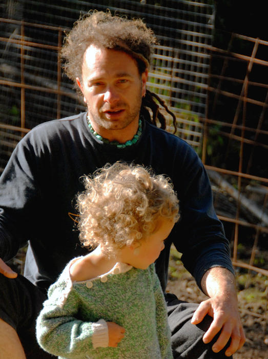 Noah and Maya Neilsen in Australia