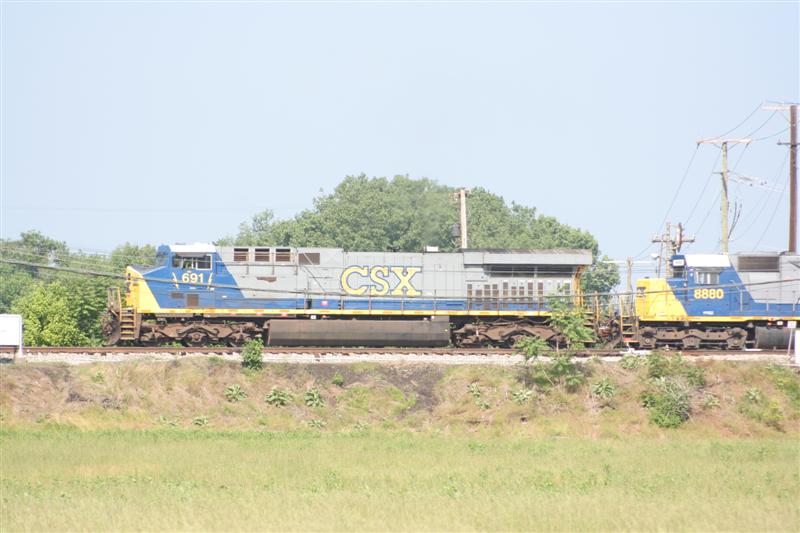 Q302 Entering Fulton