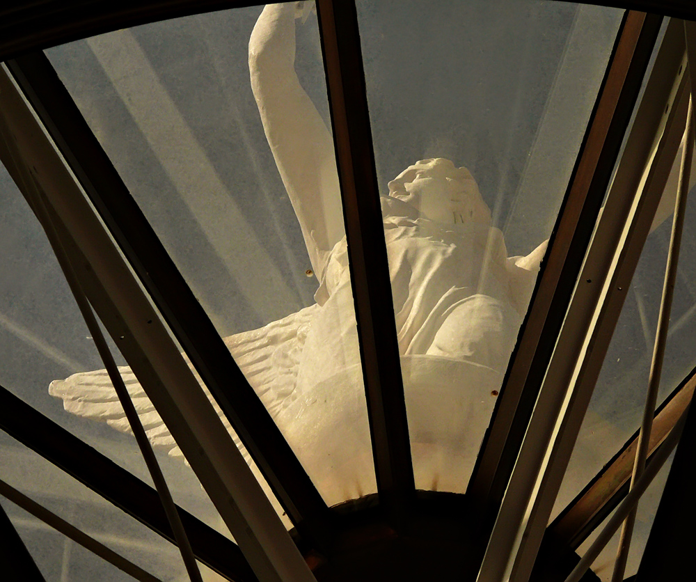 Wind Vane, Old State Capitol, Phoenix, Arizona, 2008