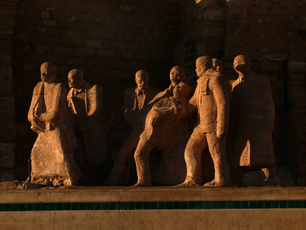 The Martyrs, Sousse, Tunisia, 2008