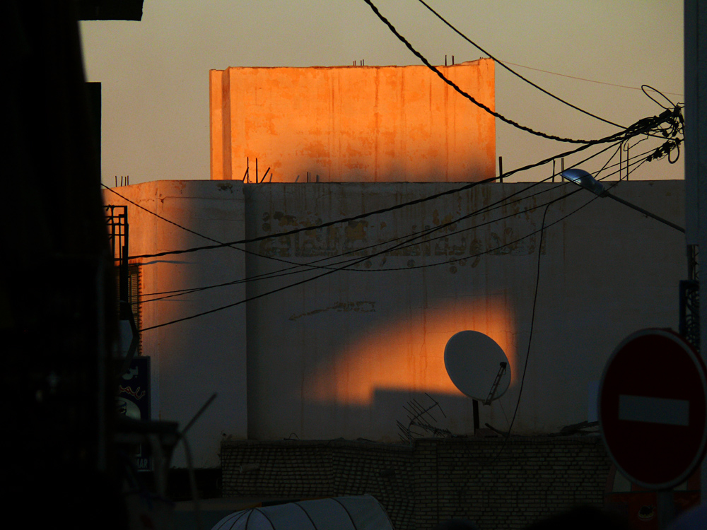 Wired, Tozeur, Tunisia, 2008